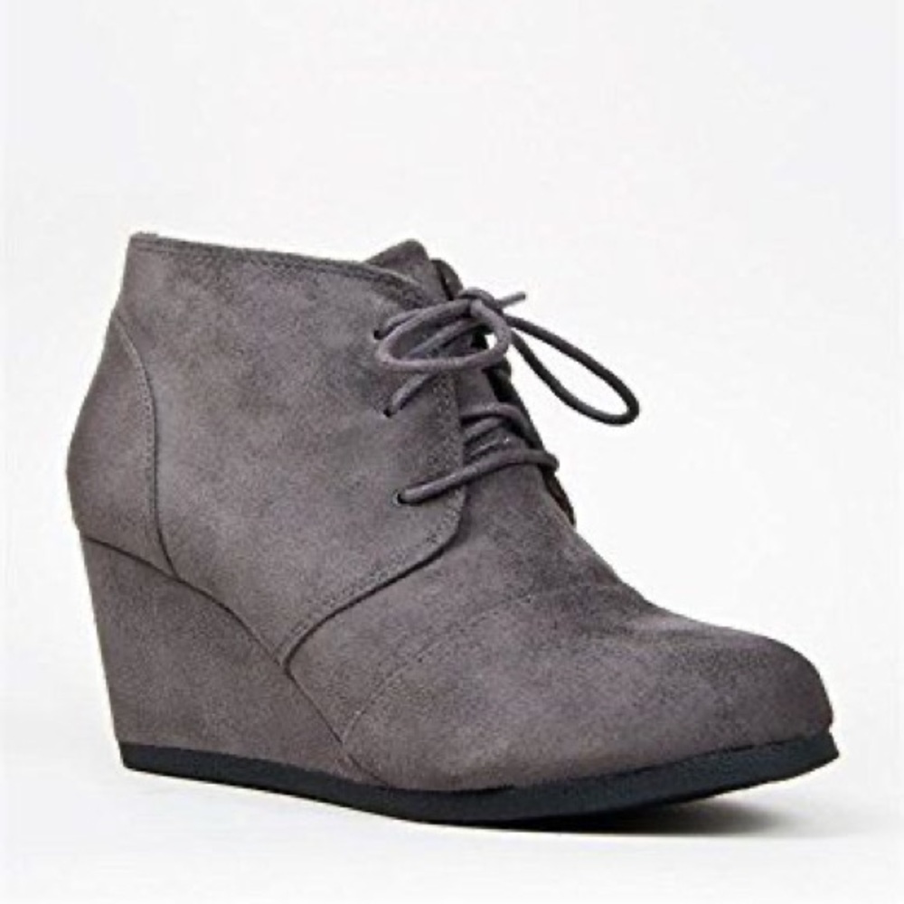 City Classified Booties